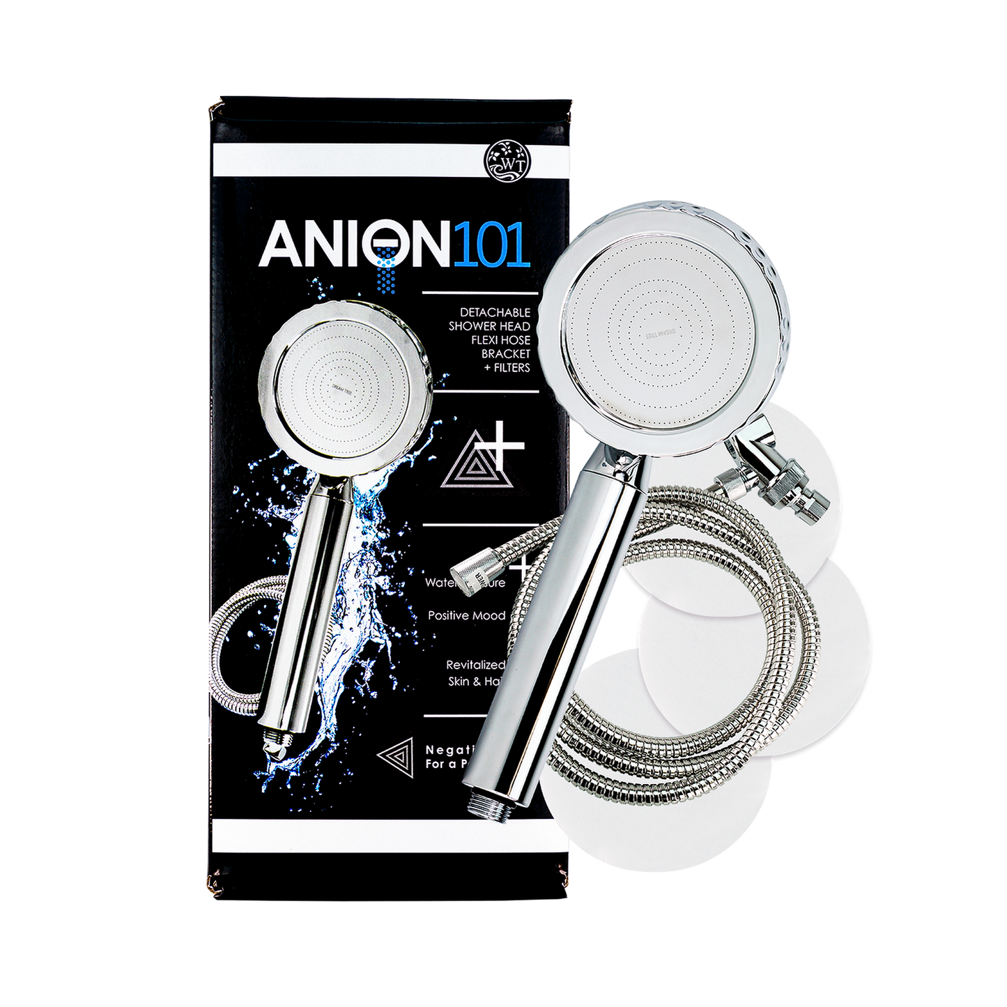 ANION101 SHOWERHEAD