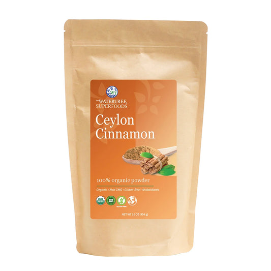 Ceylon Cinnamon