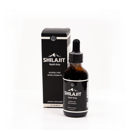 Shilajit Liquid Drops