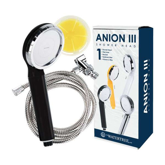 Anion III Showerhead